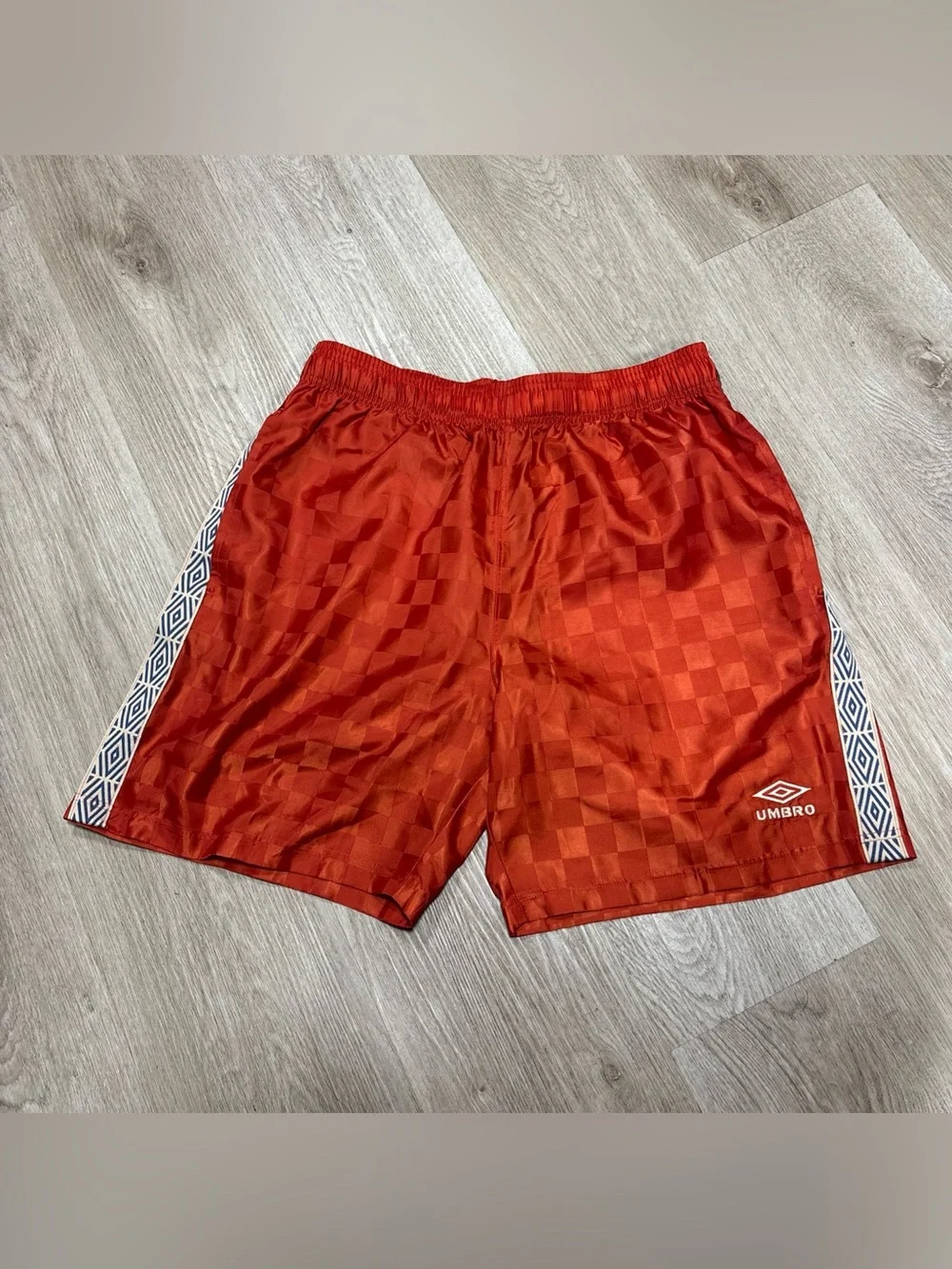 Umbro Soccer Shorts Mens M 7